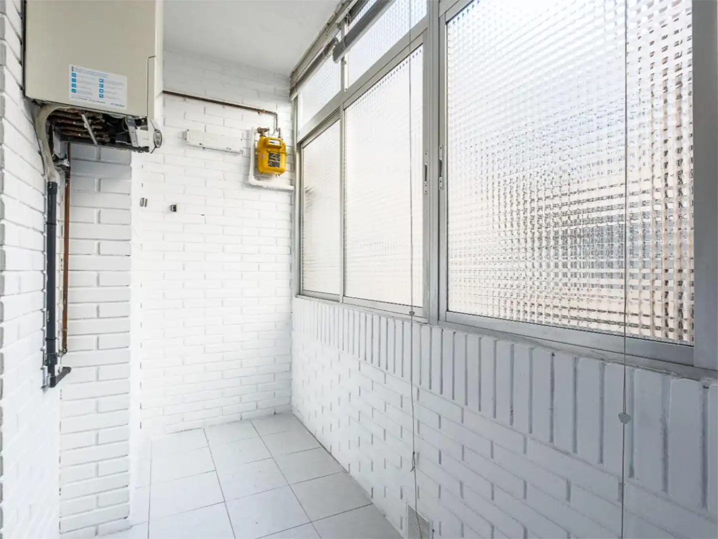 Flat for sale in Calle de Nuria, 93, Mirasierra Balcony of Flat for sale in Madrid Capital with Terrace, Swimming Pool and Balcony