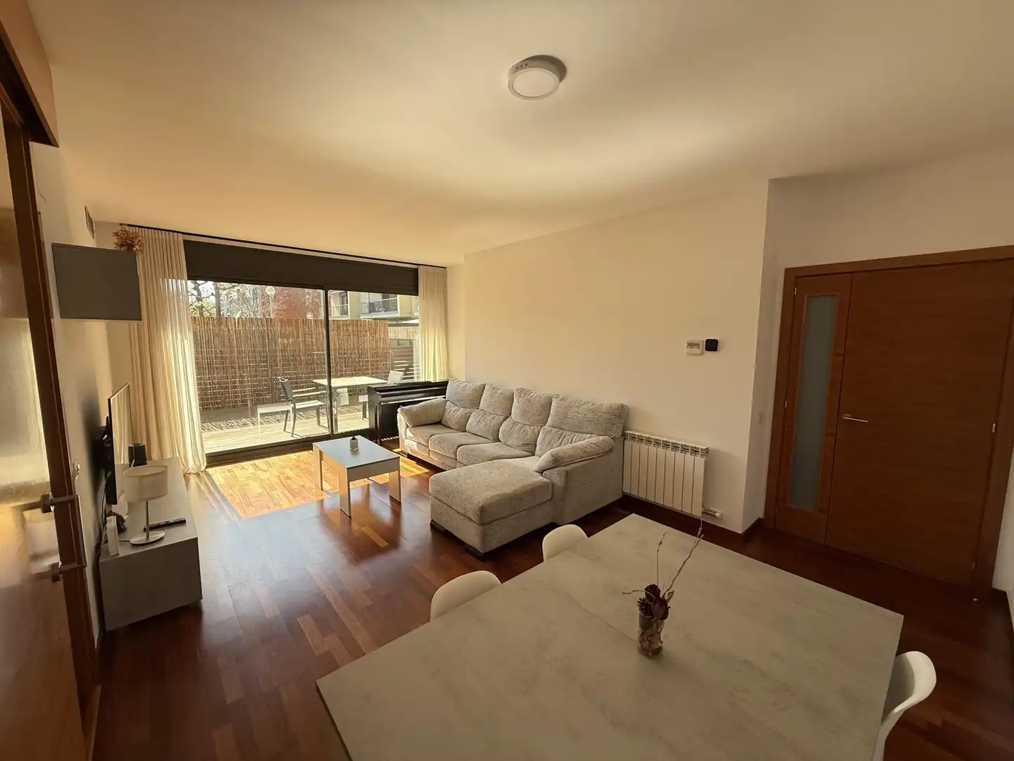 Piso de alquiler en Carrer d'Eric R. Svensson, 7, Teià