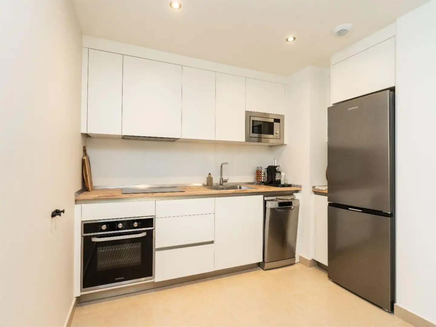 Apartament en venda a Calle Eugenio Gross, 18, Los Castillejos - La Trinidad Apartament en venda a Calle Eugenio Gross, 18, Los Castillejos - La Trinidad
