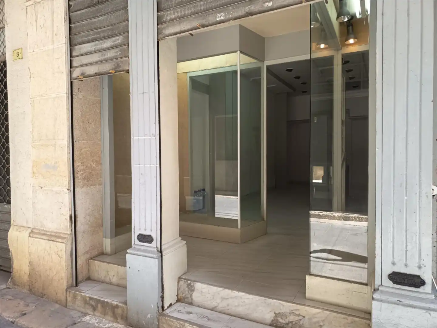 Local de alquiler en Tortosa