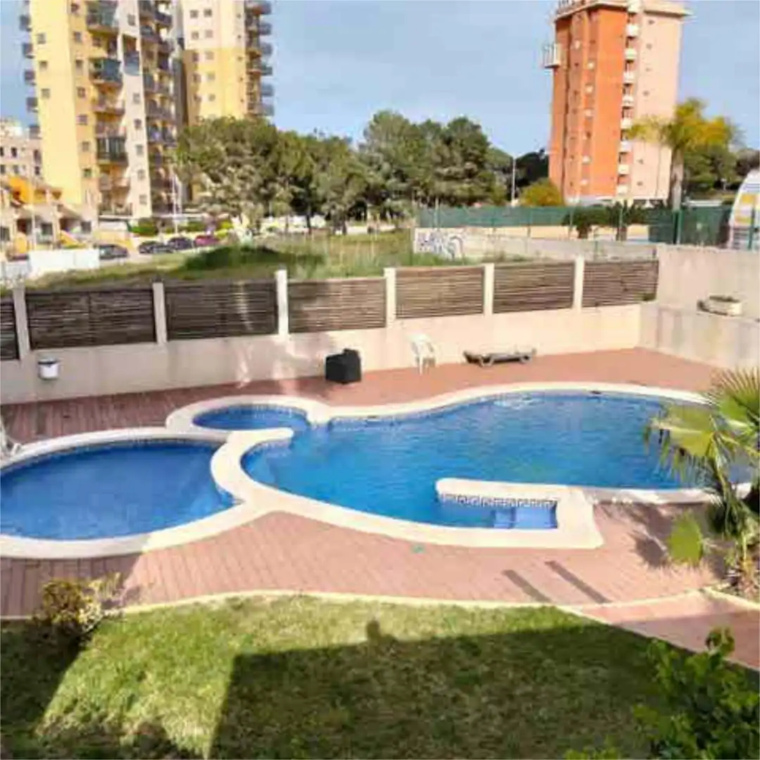 Swimming pool of Apartments for sale in Guardamar del Segura  with Terrace and Swimming Pool