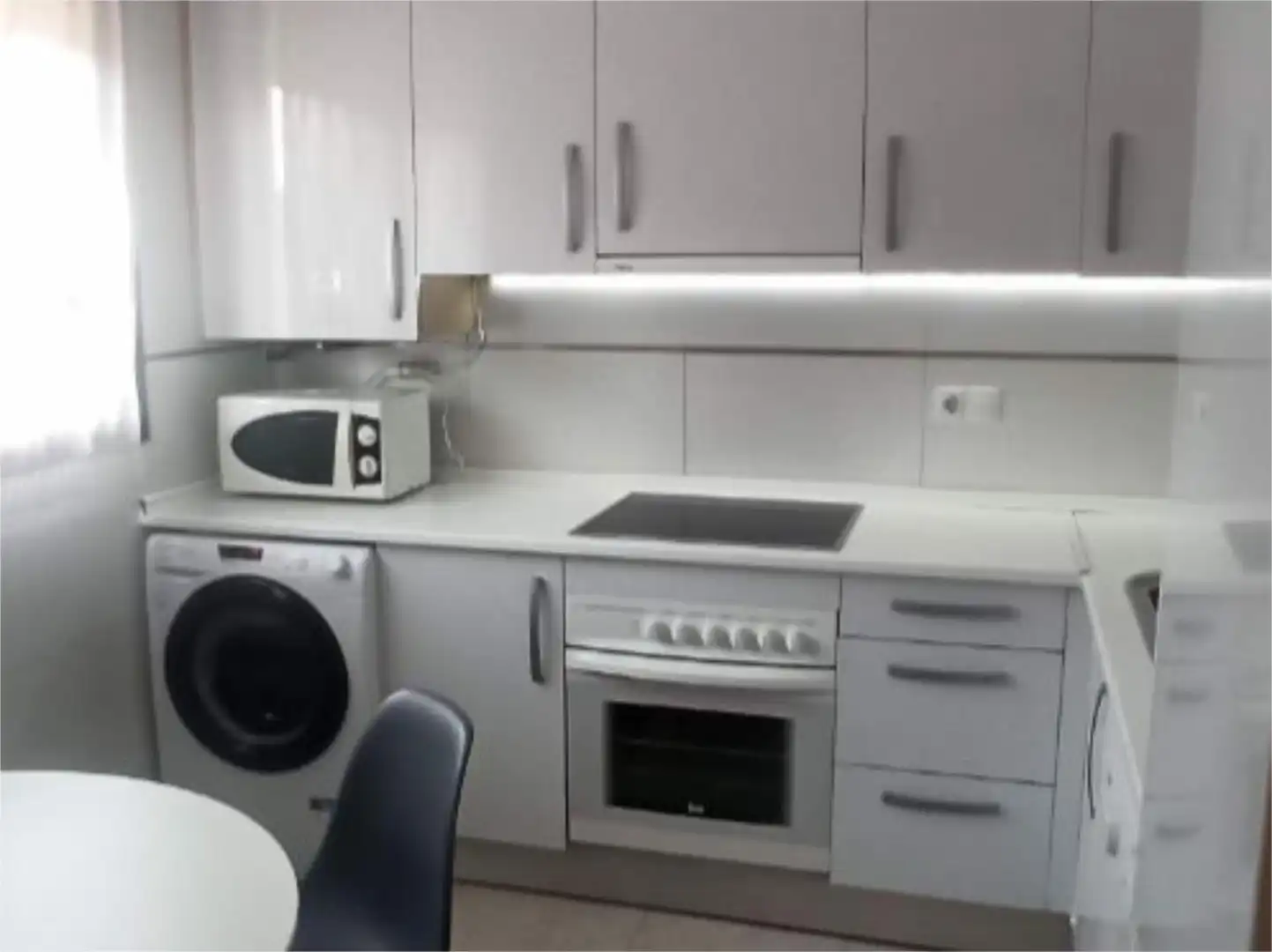 Casa o chalet en venta en Barrio la Penilla, 118, Santa María de Cayón Cocina de Casa o chalet en venta en Santa María de Cayón con Terraza y Balcón