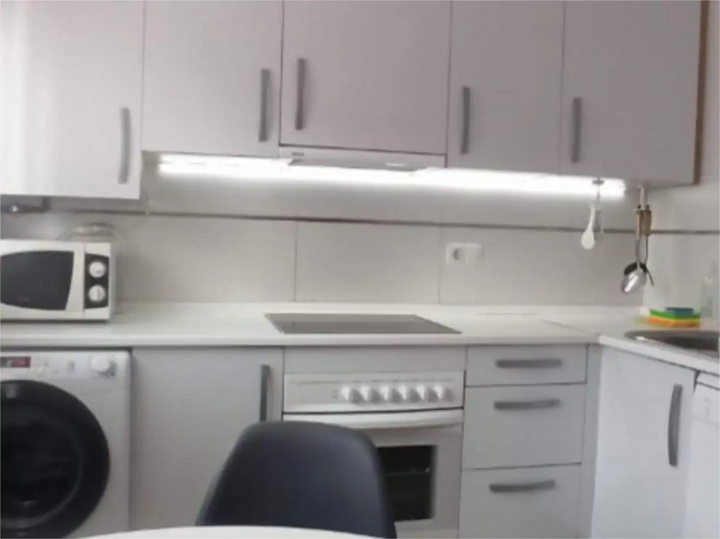 Casa o chalet en venta en Barrio la Penilla, 118, Santa María de Cayón Cocina de Casa o chalet en venta en Santa María de Cayón con Terraza y Balcón