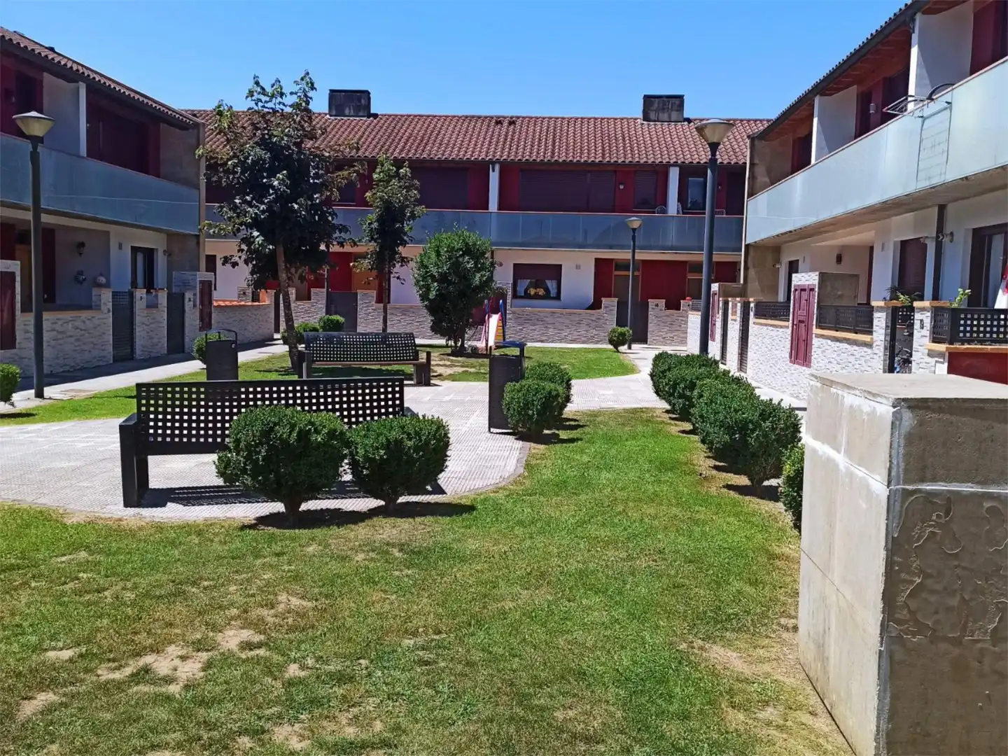 Casa o chalet en venta en Barrio la Penilla, 118, Santa María de Cayón Vista exterior de Casa o chalet en venta en Santa María de Cayón con Terraza y Balcón