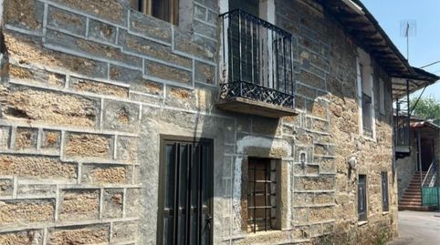 Foto 2 de Casa adosada en venda a Calle Bollaronga, 2, Trefacio, Zamora