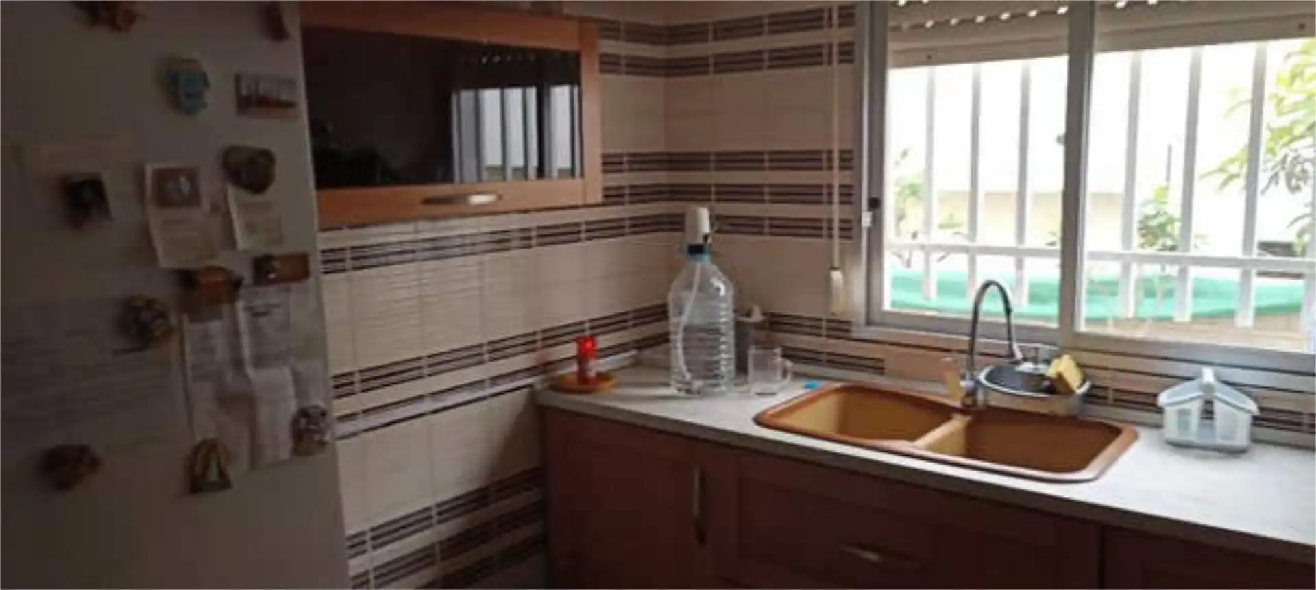 Cuina de Casa o xalet en venda en Moncofa amb Terrassa