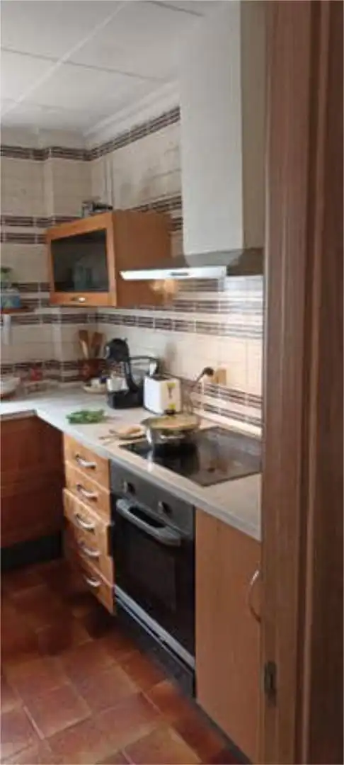 Cuina de Casa o xalet en venda en Moncofa amb Terrassa