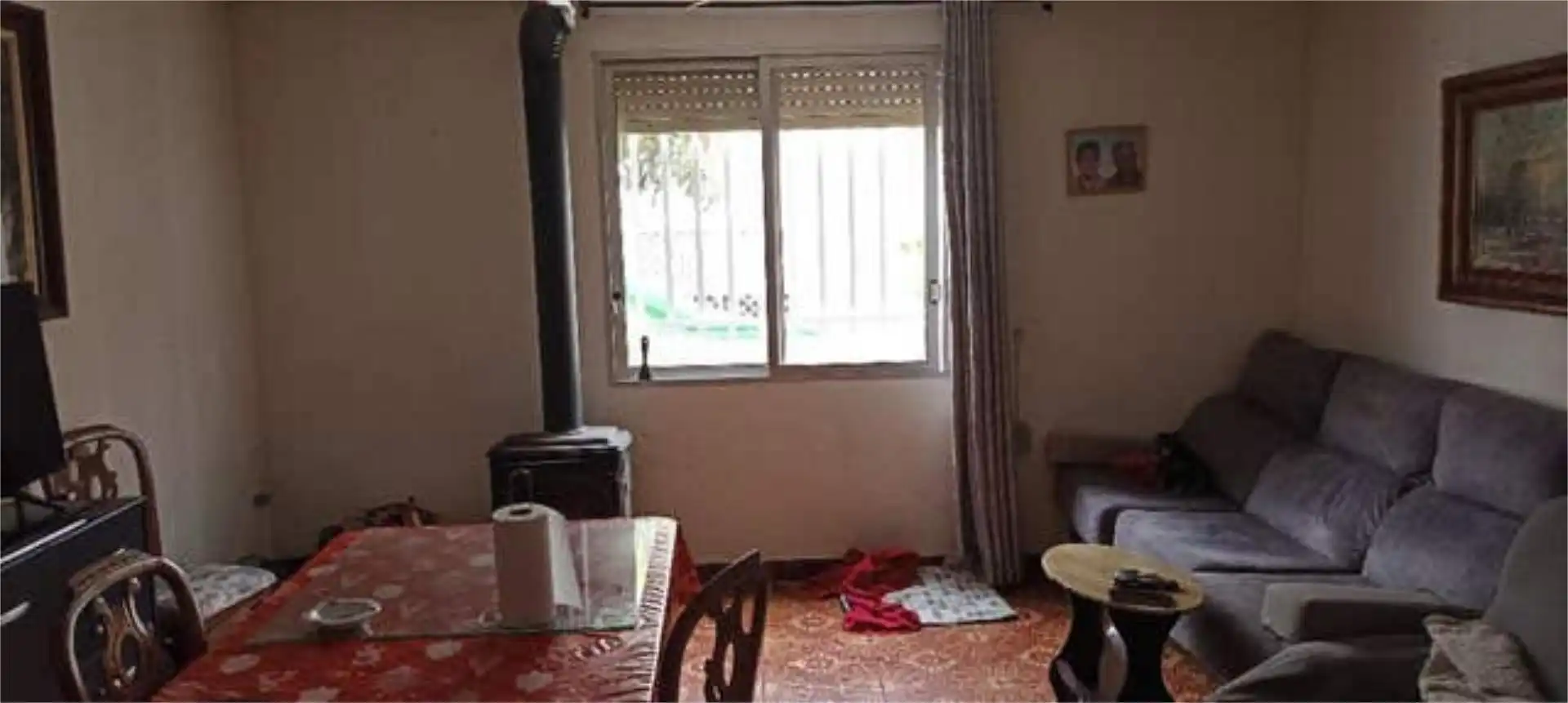 Sala d'estar de Casa o xalet en venda en Moncofa amb Terrassa