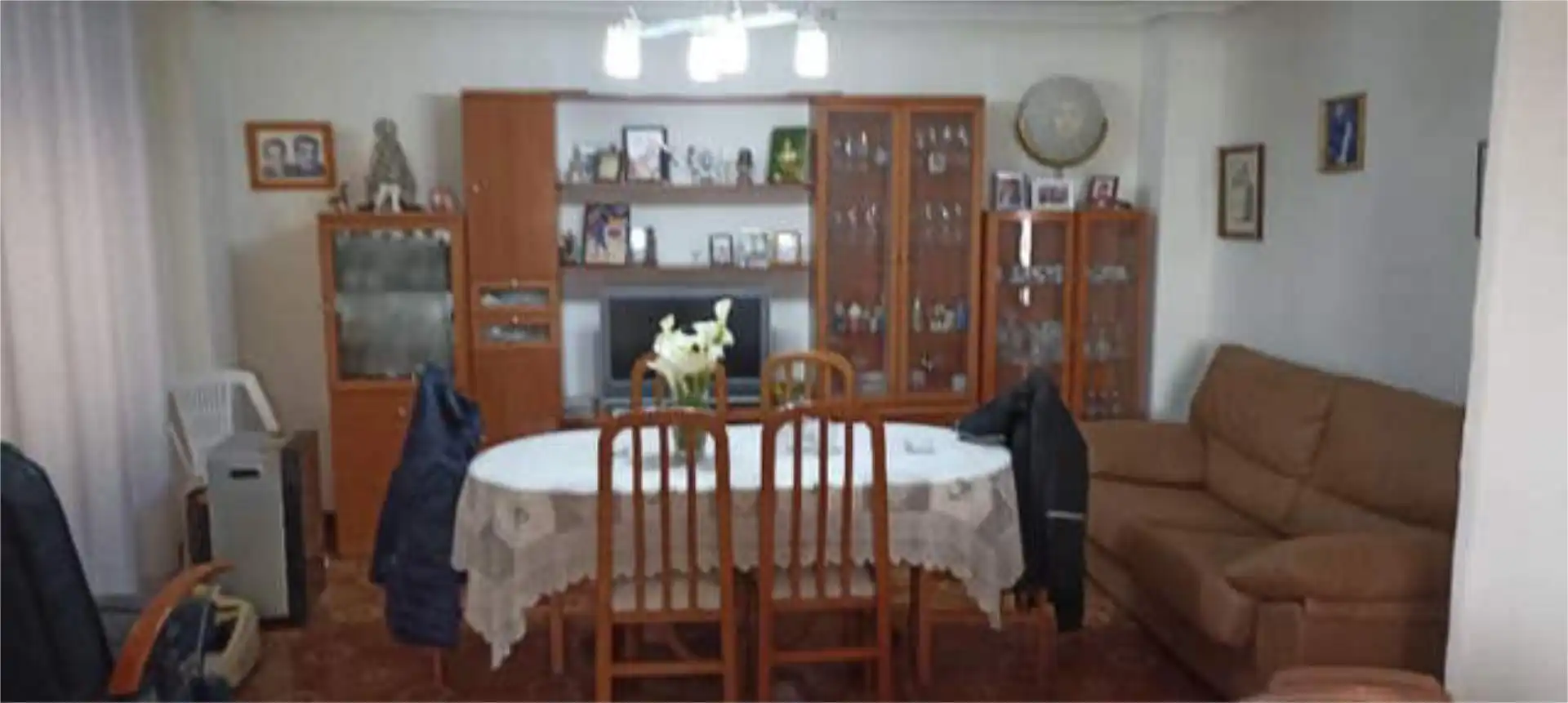 Menjador de Casa o xalet en venda en Moncofa amb Terrassa