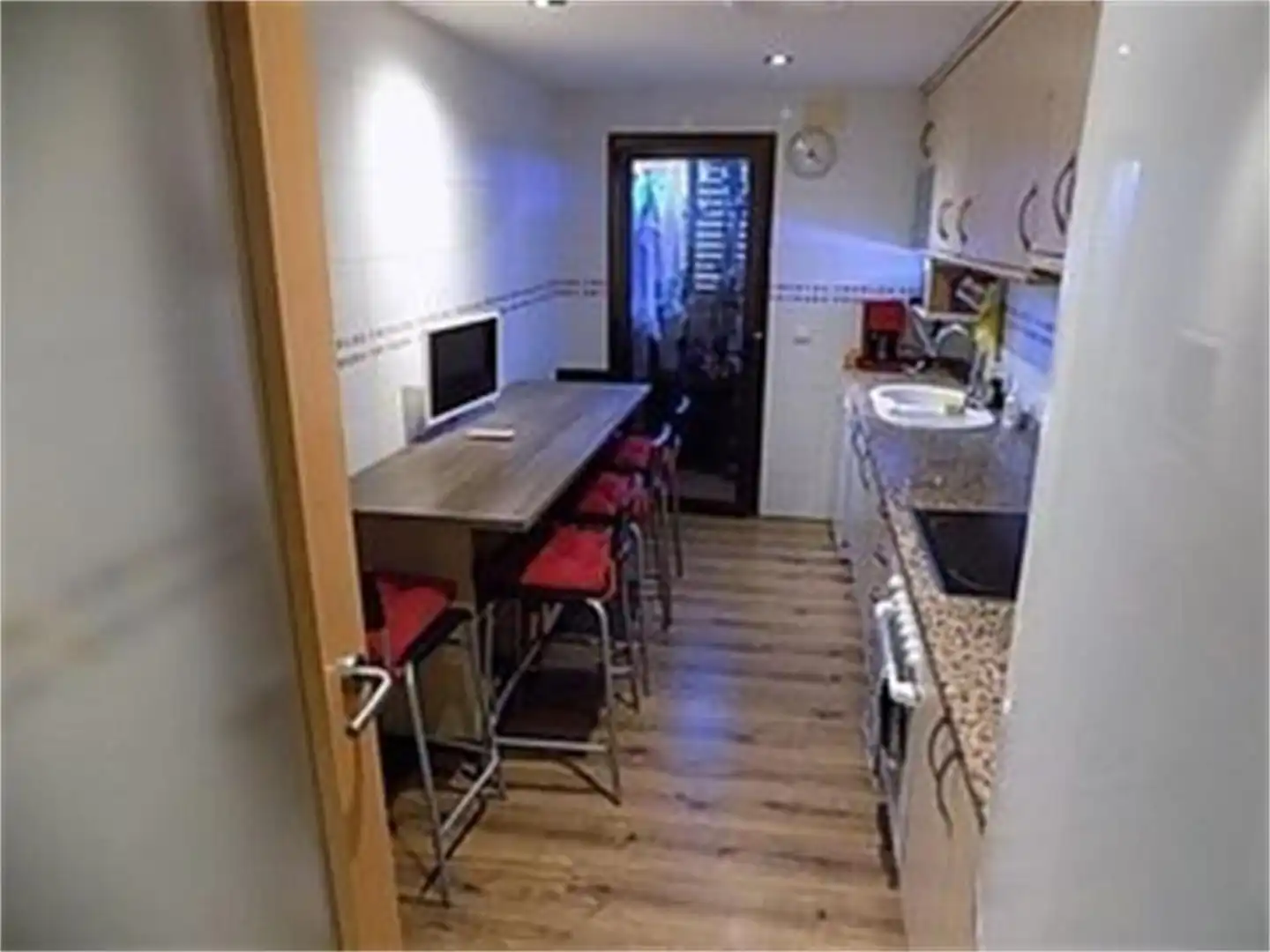 Piso en venta en Carrer de Lluís Companys, 10, Monistrol de Montserrat Cocina de Piso en venta en Monistrol de Montserrat con Aire acondicionado y Balcón