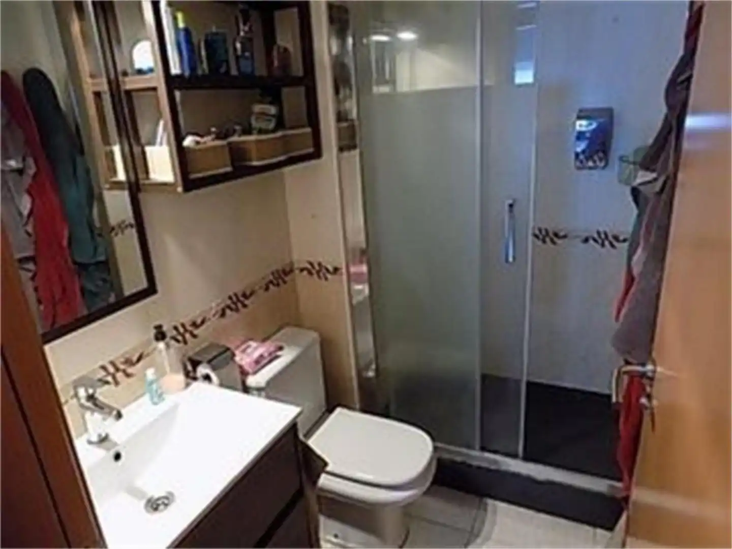Piso en venta en Carrer de Lluís Companys, 10, Monistrol de Montserrat Baño de Piso en venta en Monistrol de Montserrat con Aire acondicionado y Balcón