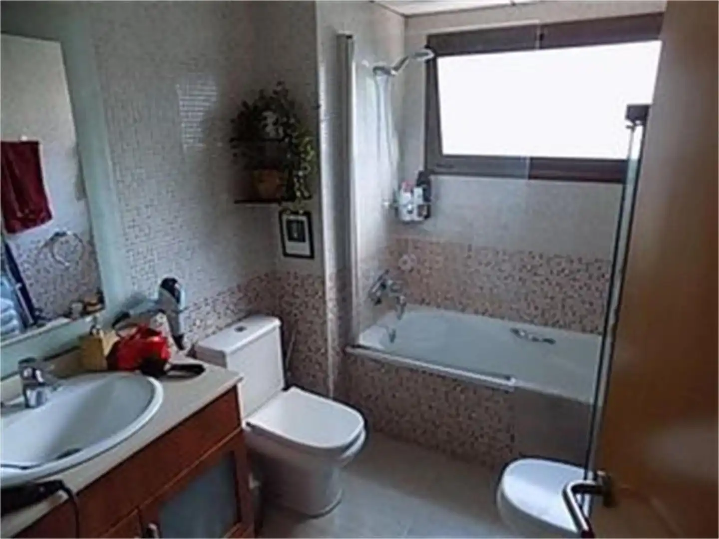 Piso en venta en Carrer de Lluís Companys, 10, Monistrol de Montserrat Baño de Piso en venta en Monistrol de Montserrat con Aire acondicionado y Balcón