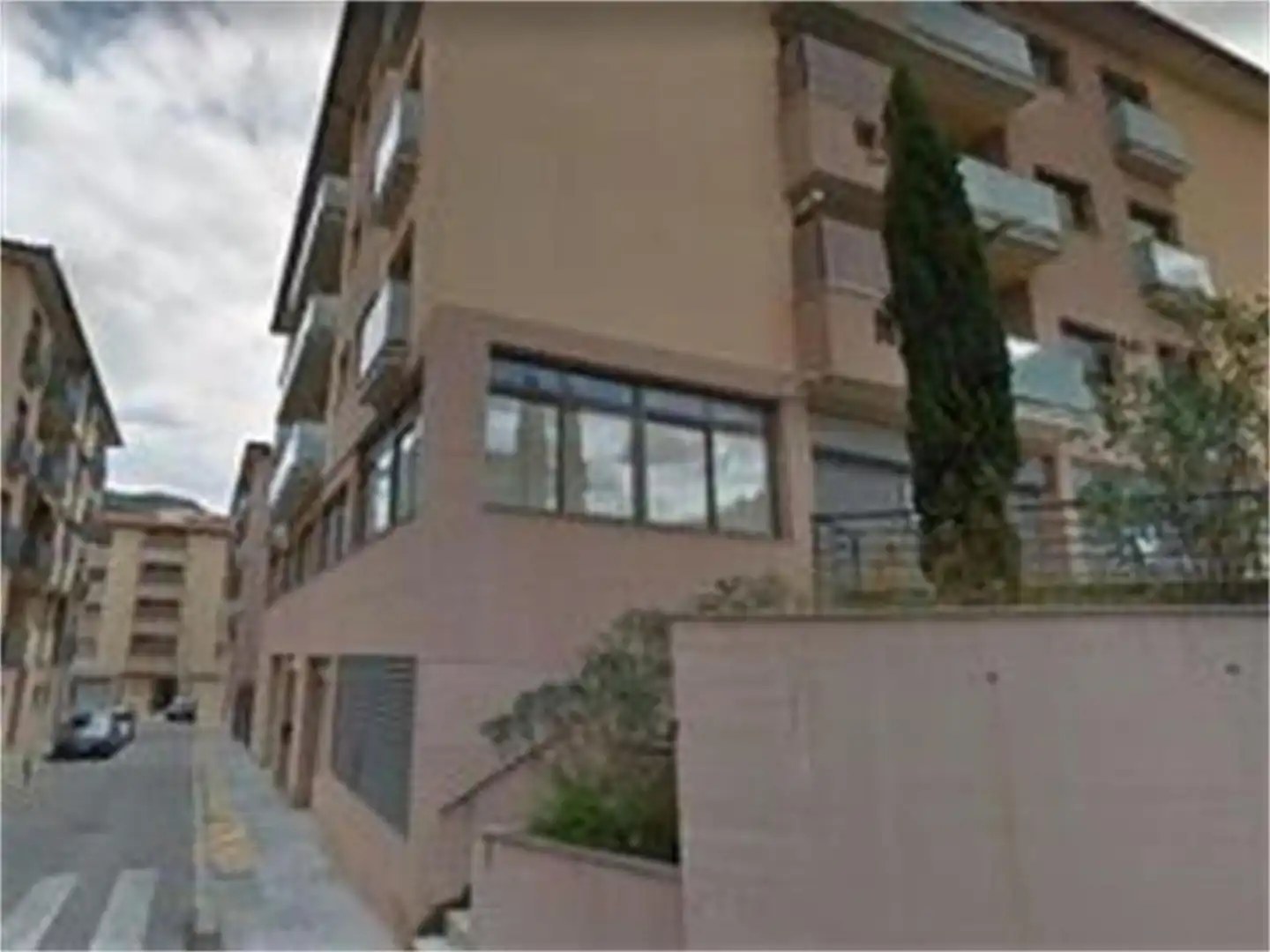 Exterior view of Flat for sale in Monistrol de Montserrat  with Air Conditioner and Balcony