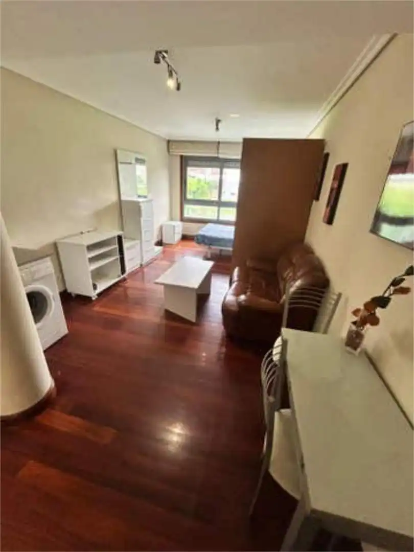 Bedroom of Study for rent in Vigo   with Heating, Furnished and Pets allowed