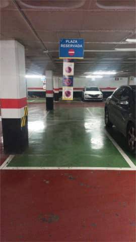 Garaje en Alquiler en La Petxina