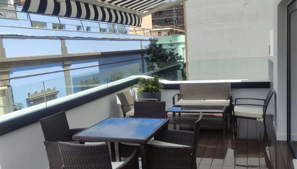 Ático de alquiler en Calle de Perdomo, 5, Triana, Las Palmas de Gran Canaria - imagen 1 Foto 1 de Ático de alquiler en Calle de Perdomo, 5, Triana, Las Palmas de Gran Canaria