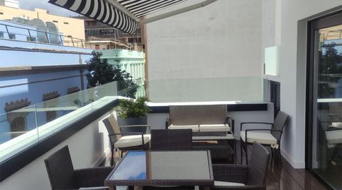 Ático de alquiler en Calle de Perdomo, 5, Triana, Las Palmas de Gran Canaria - imagen 5 Foto 5 de Ático de alquiler en Calle de Perdomo, 5, Triana, Las Palmas de Gran Canaria