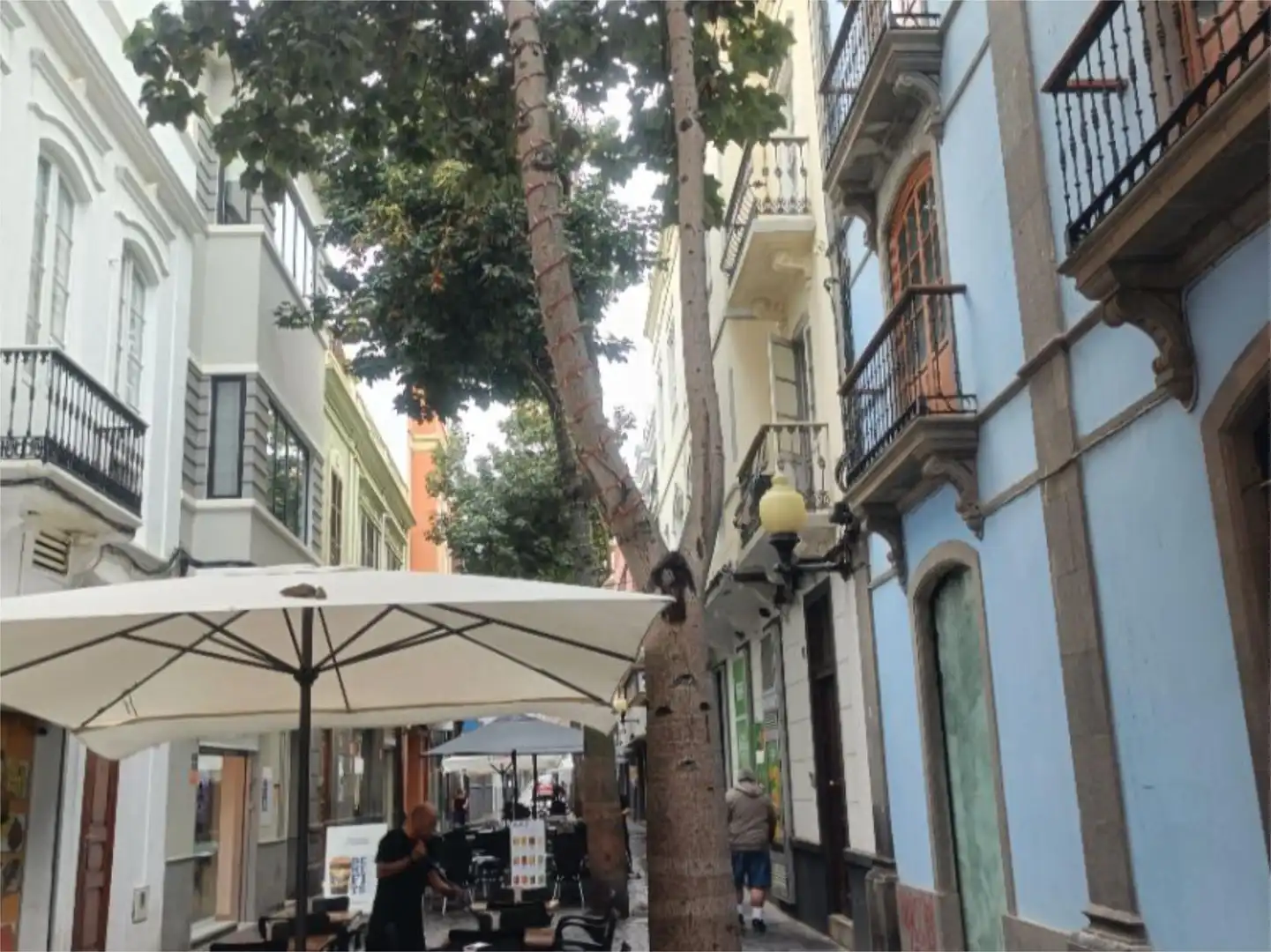 Àtic de lloguer a Calle de Perdomo, 5, Las Palmas de Gran Canaria Vista exterior de Àtic de lloguer en Las Palmas de Gran Canaria amb Terrassa