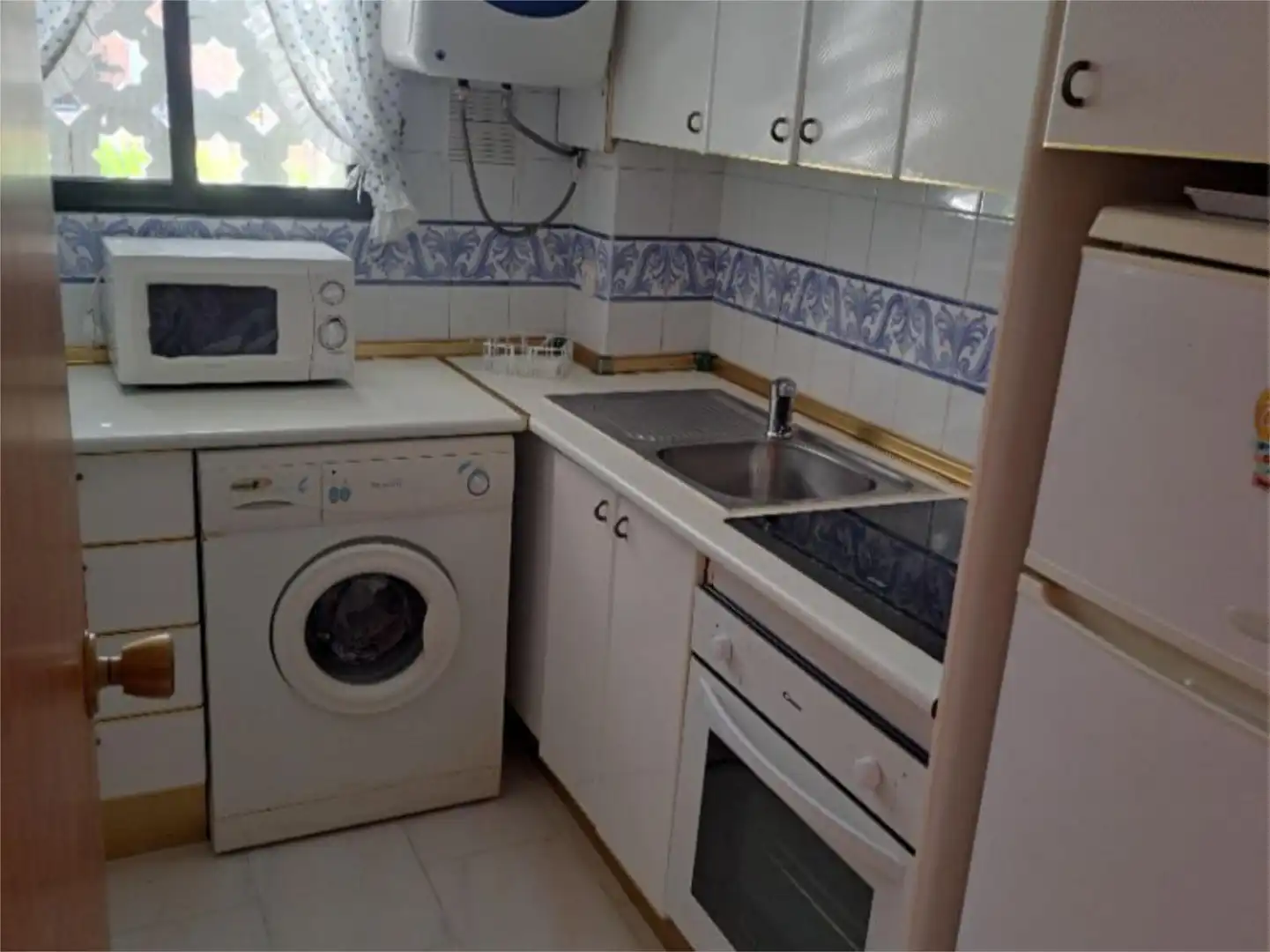 Apartamento en venta en Avenida de Islantilla, 3b, Islantilla Cocina de Apartamento en venta en Islantilla con Terraza, Piscina y Balcón