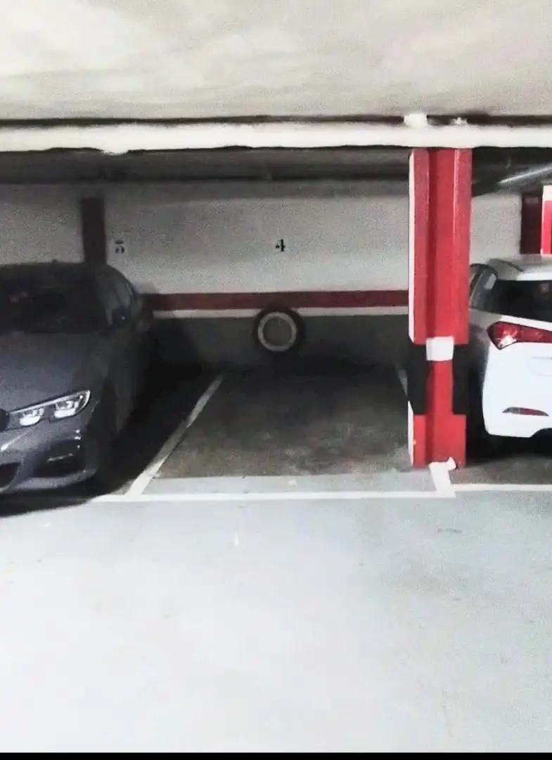 Parking de Garaje de alquiler en Valladolid Capital