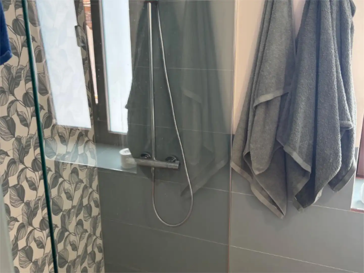 Wohnung zum Verkauf in Calle Poblado Marinero, 22, Acantilados de Los Gigantes Badezimmer von Wohnung zum Verkauf in Santiago del Teide mit Möbliert und Balkon
