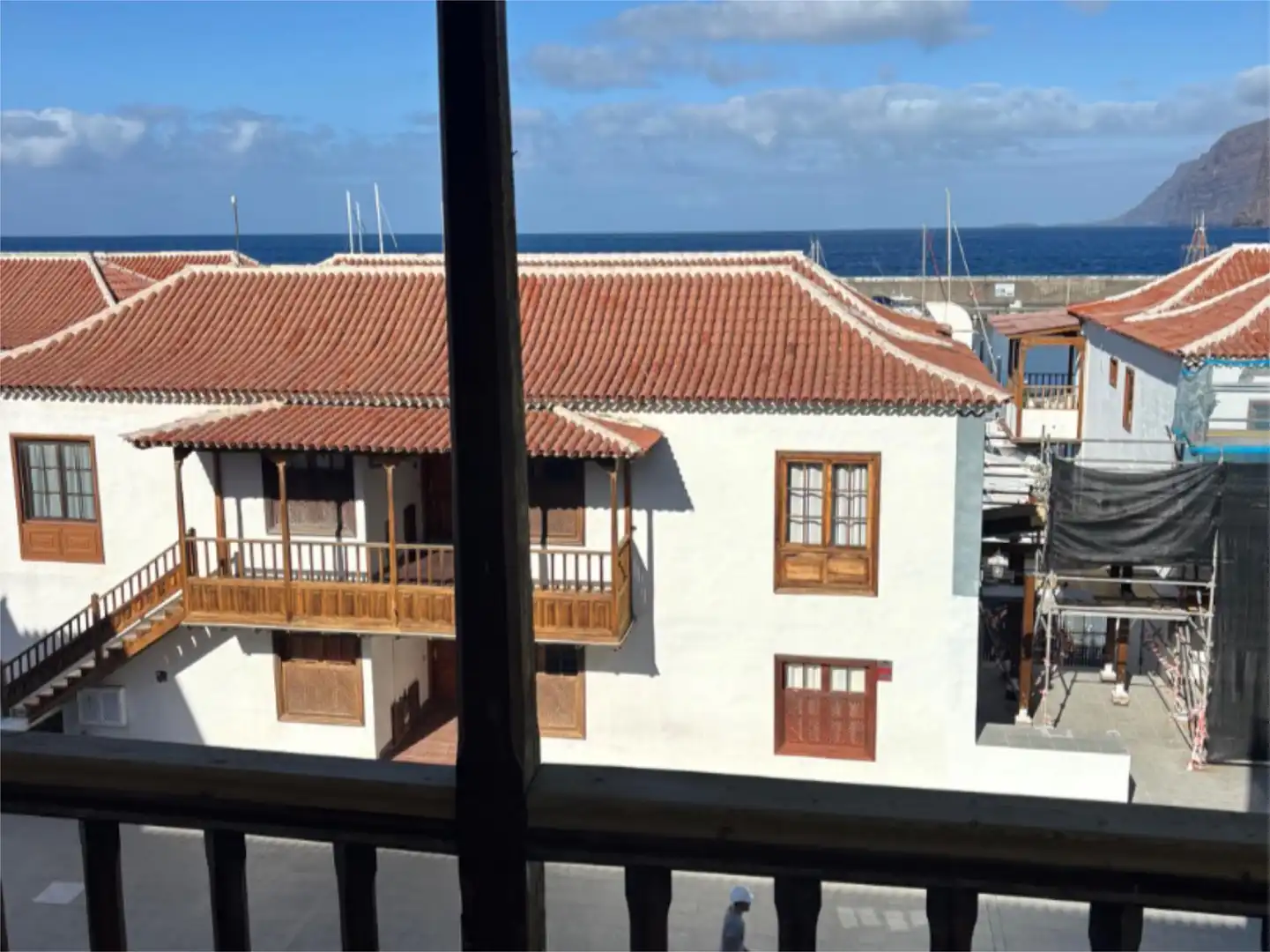 Wohnung zum Verkauf in Calle Poblado Marinero, 22, Acantilados de Los Gigantes Außenansicht von Wohnung zum Verkauf in Santiago del Teide mit Möbliert und Balkon