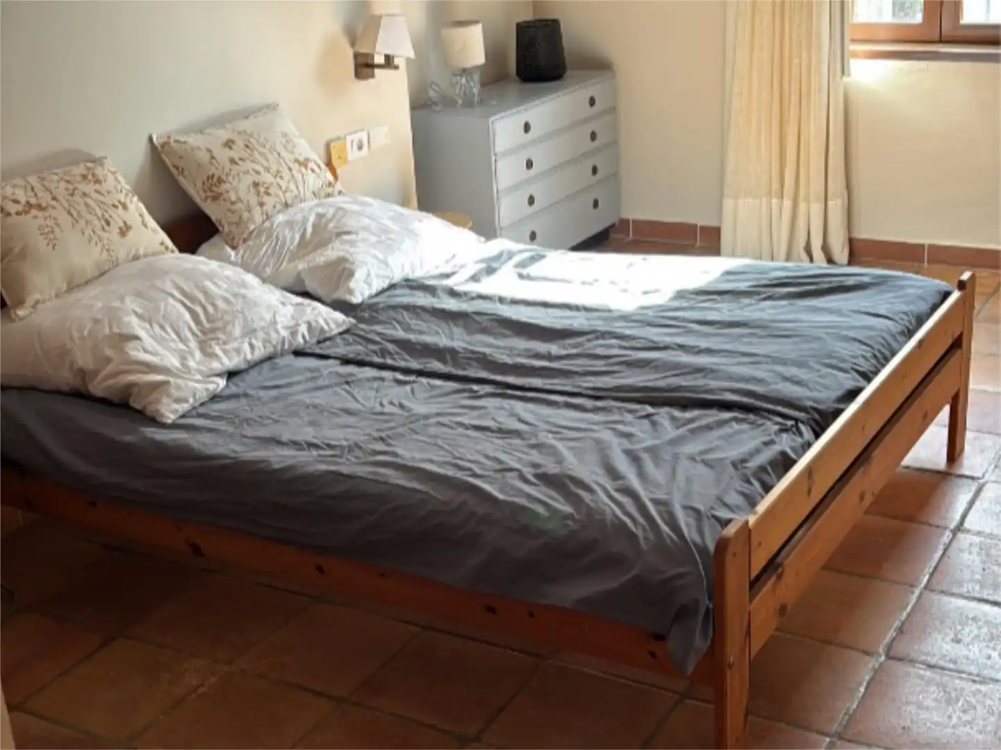 Wohnung zum Verkauf in Calle Poblado Marinero, 22, Acantilados de Los Gigantes Schlafzimmer von Wohnung zum Verkauf in Santiago del Teide mit Möbliert und Balkon