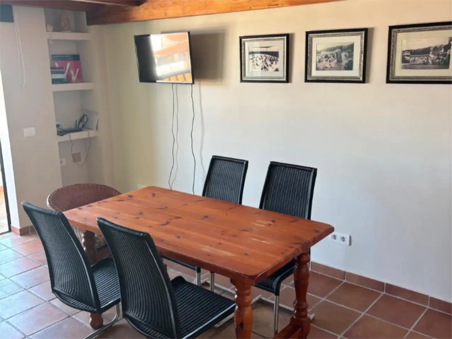 Wohnung zum Verkauf in Calle Poblado Marinero, 22, Acantilados de Los Gigantes Esszimmer von Wohnung zum Verkauf in Santiago del Teide mit Möbliert und Balkon