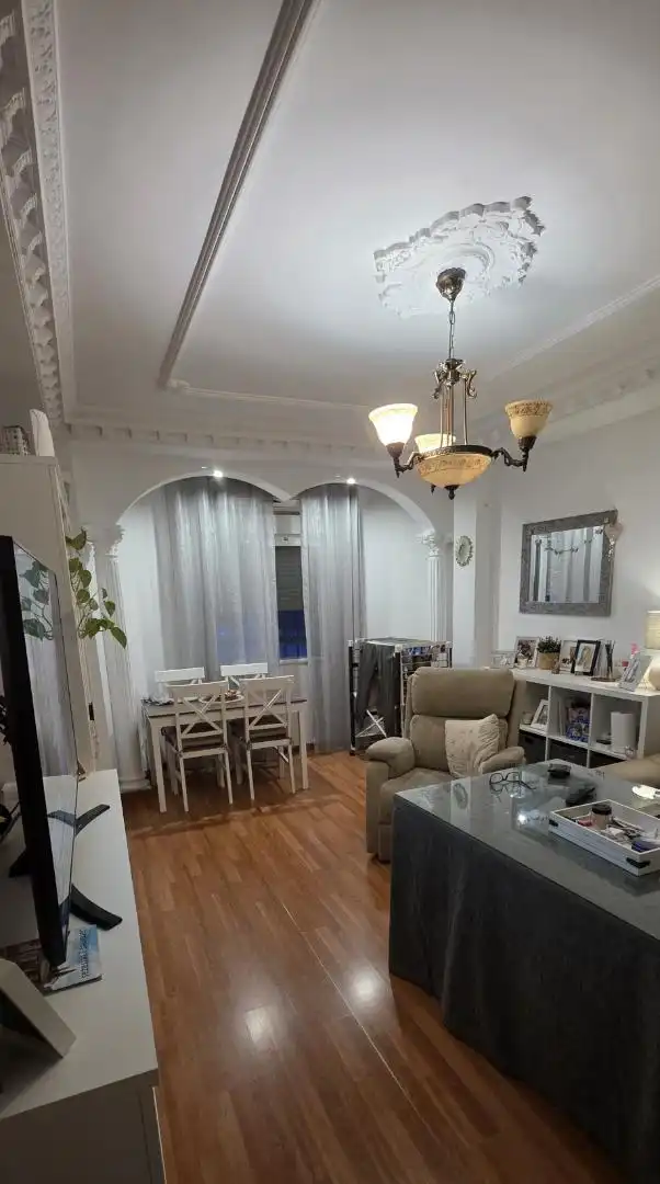 Comedor de Piso en venta en Mérida con Parquet, Trastero y Parking comunitario