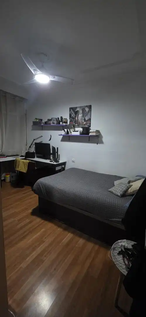Habitación de Piso en venta en Mérida con Parquet, Trastero y Parking comunitario