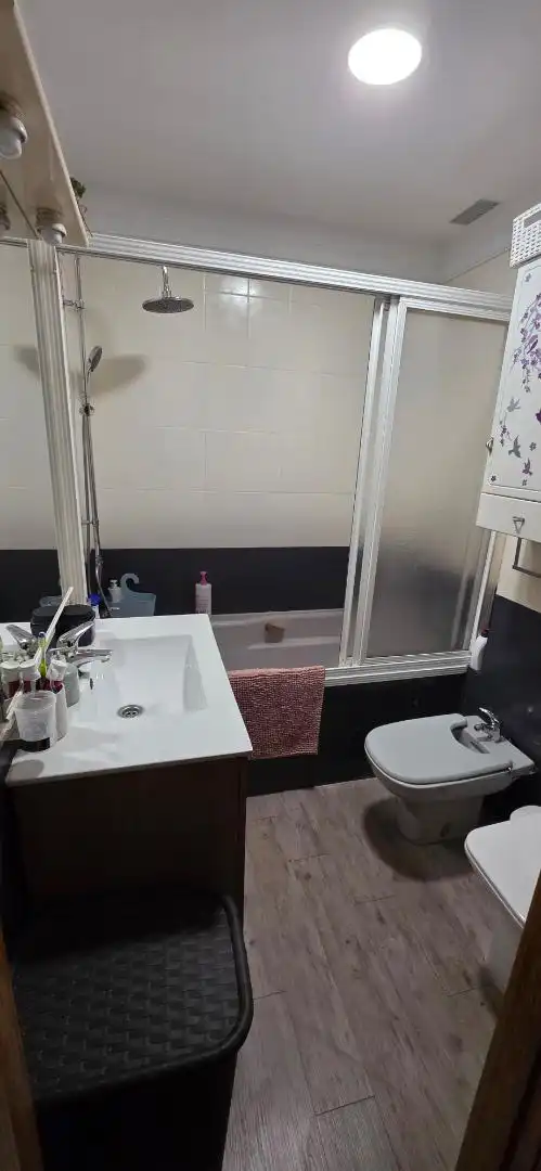 Baño de Piso en venta en Mérida con Parquet, Trastero y Parking comunitario