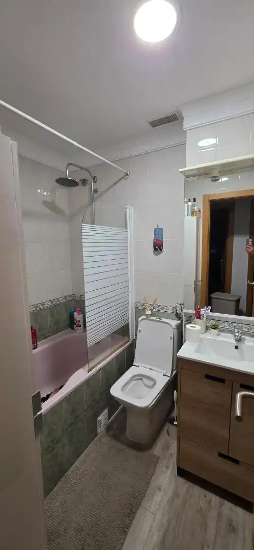 Baño de Piso en venta en Mérida con Parquet, Trastero y Parking comunitario