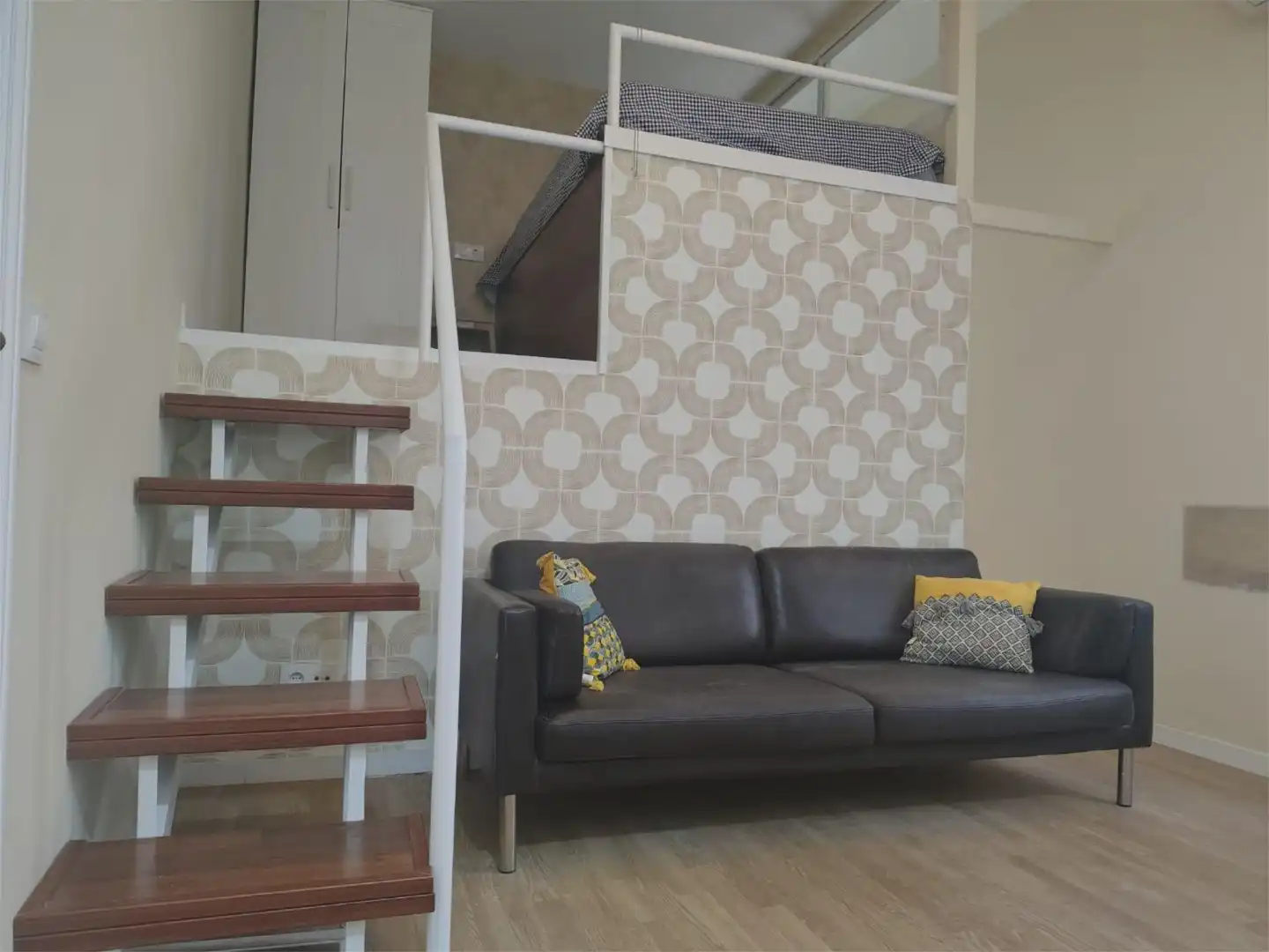 Wohnung zur Miete in Calle de Antonio Pérez, 17, El Viso