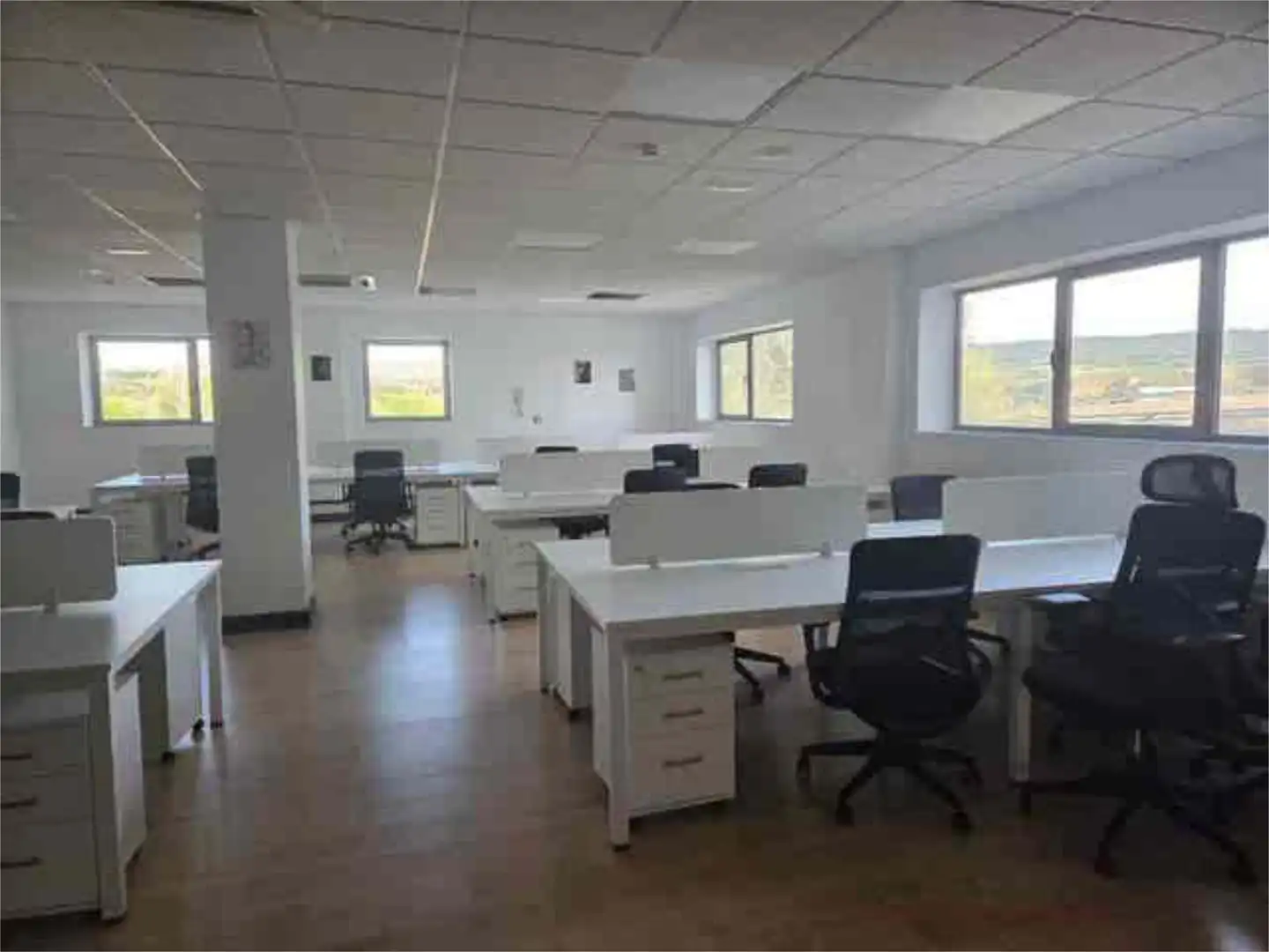 Oficina de alquiler en Guadalajara Capital con Aire acondicionado