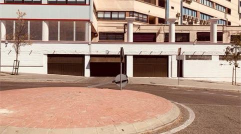 Garage for rent in Almendrales, Madrid Capital - image 3 Photo 3 of Garage for rent in Almendrales, Madrid Capital