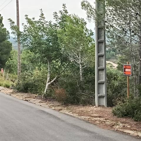 Finca rústica en Venta en Diseminado P 2, 395 en Godelleta