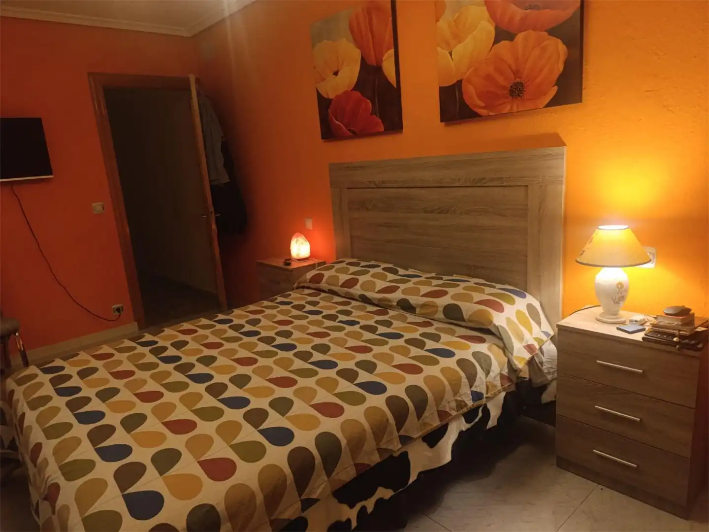 Piso de alquiler en Calle Herminio Cuetos Hevia, 9, San Martín del Rey Aurelio Habitación de Piso de alquiler en San Martín del Rey Aurelio con Calefacción, Trastero y Amueblado