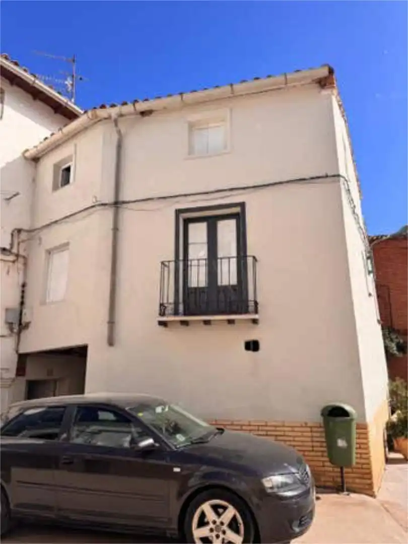 Terraza de Casa o chalet en venta en Terrer