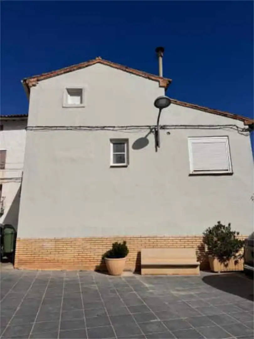 Vista exterior de Casa o chalet en venta en Terrer