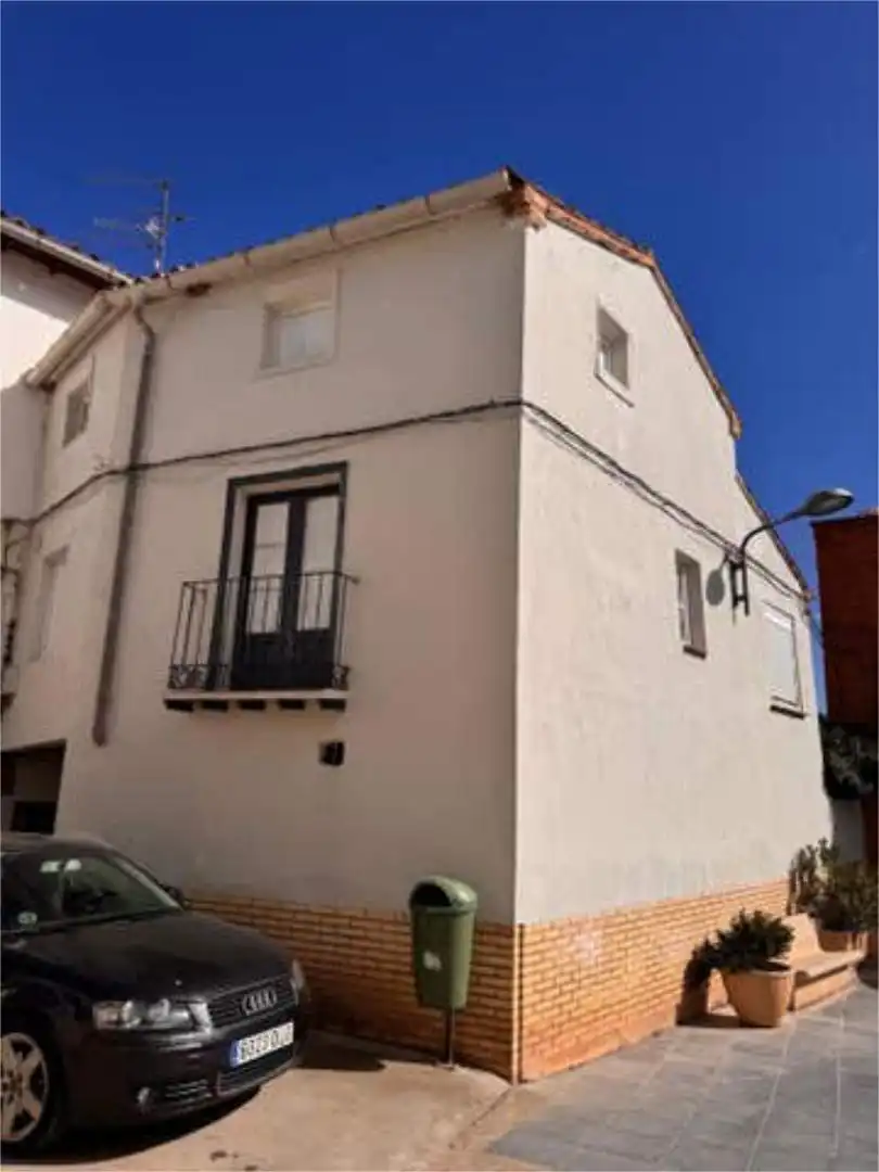 Vista exterior de Casa o chalet en venta en Terrer