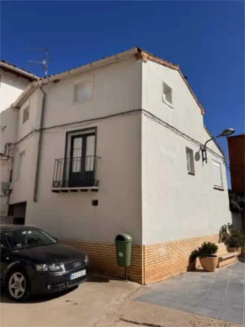 Vista exterior de Casa o chalet en venta en Terrer