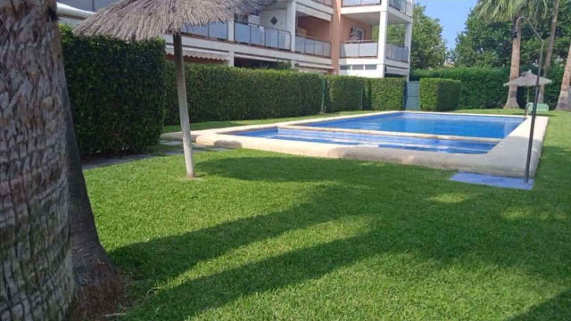 Apartament en venda a Montañar - El Arenal Piscina de Apartament en venda en Jávea / Xàbia amb Terrassa i Piscina