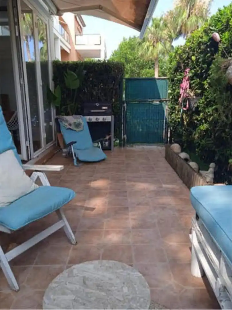 Apartament en venda a Montañar - El Arenal Terrassa de Apartament en venda en Jávea / Xàbia amb Terrassa i Piscina