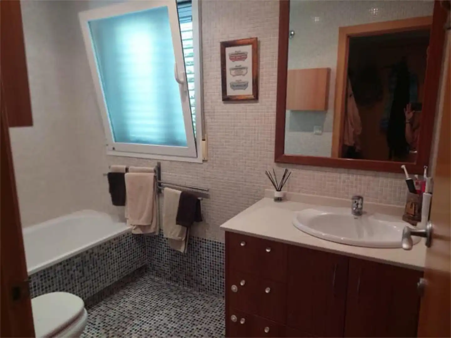 Apartament en venda a Montañar - El Arenal Bany de Apartament en venda en Jávea / Xàbia amb Terrassa i Piscina