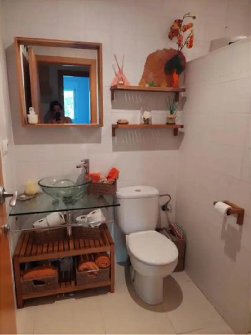 Apartament en venda a Montañar - El Arenal Bany de Apartament en venda en Jávea / Xàbia amb Terrassa i Piscina