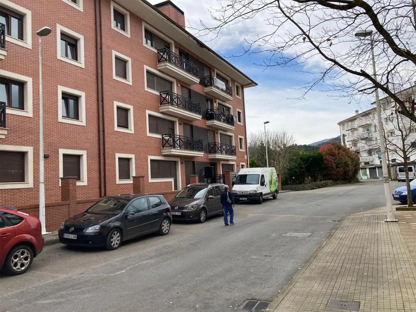 Flat for rent in Barrio la Somadilla, 32, Voto Parking of Flat for rent in Voto with Heating, Private garden and Storage room