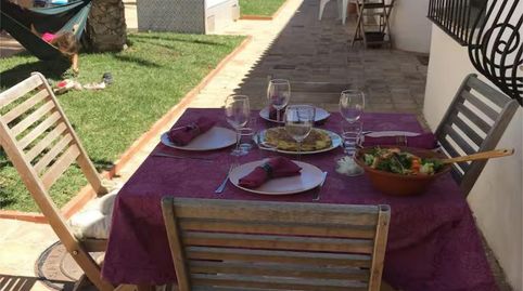 Foto 2 de Casa adosada de alquiler en Avenida de la Almadraba, 12, Pueblo Español - Coveta Fumá, El Campello