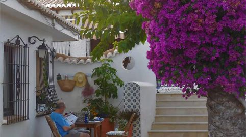 Foto 5 de Casa adosada de alquiler en Avenida de la Almadraba, 12, Pueblo Español - Coveta Fumá, El Campello