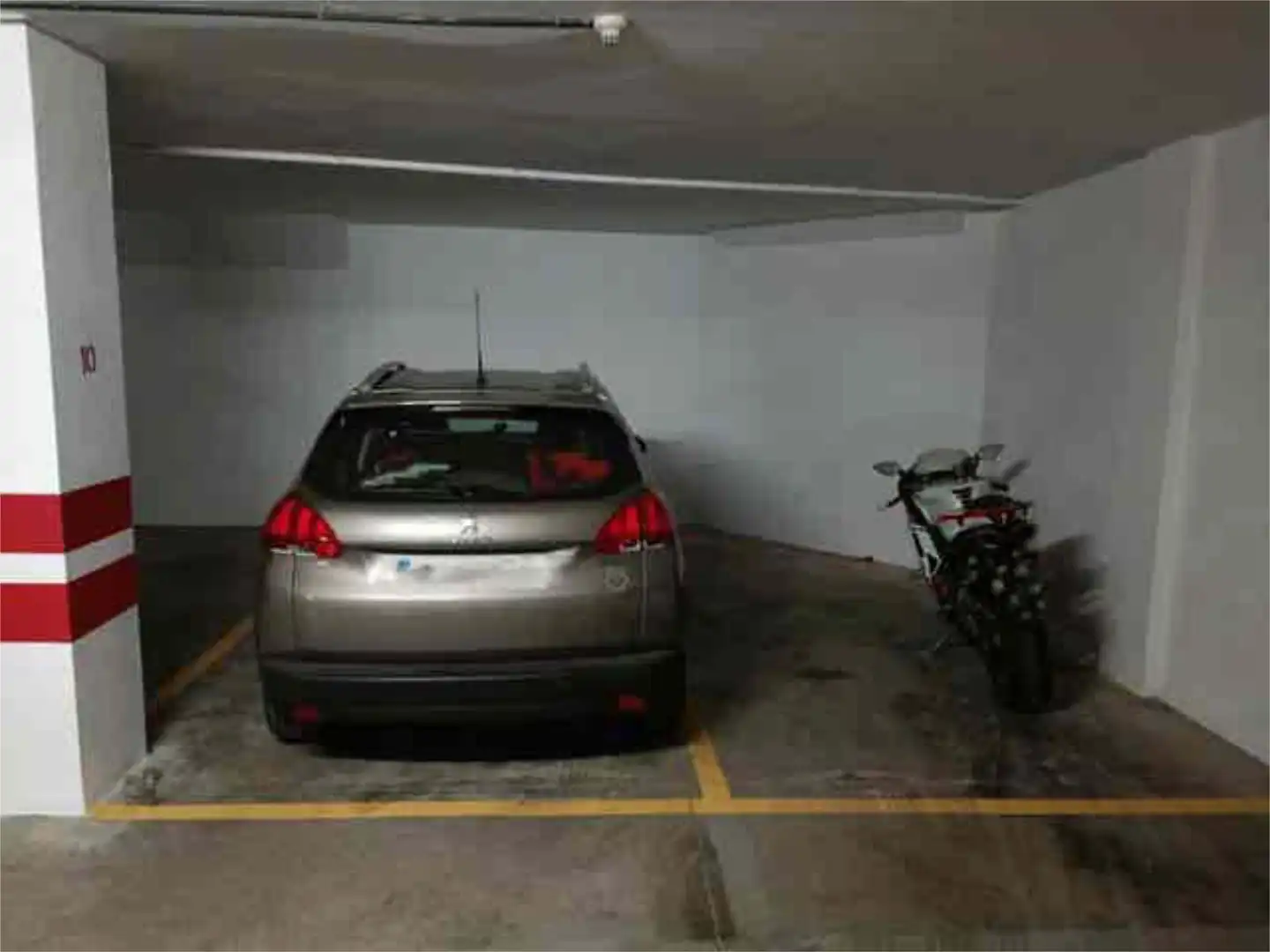 Parking de Garaje de alquiler en Agüimes