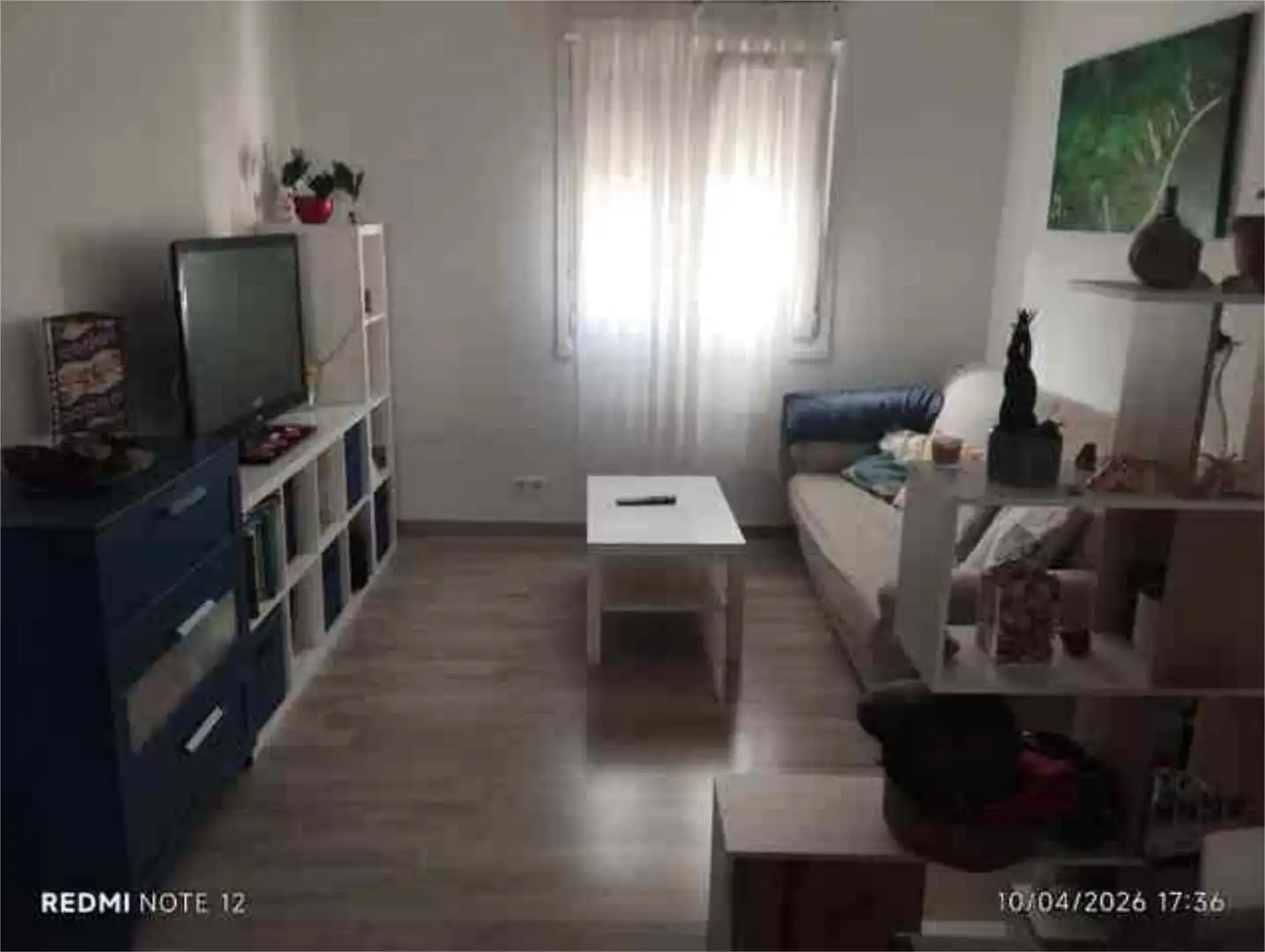 Sala de estar de Piso en venta en Lemoiz con Calefacción y Amueblado